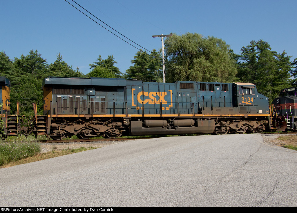 CSXT 3134